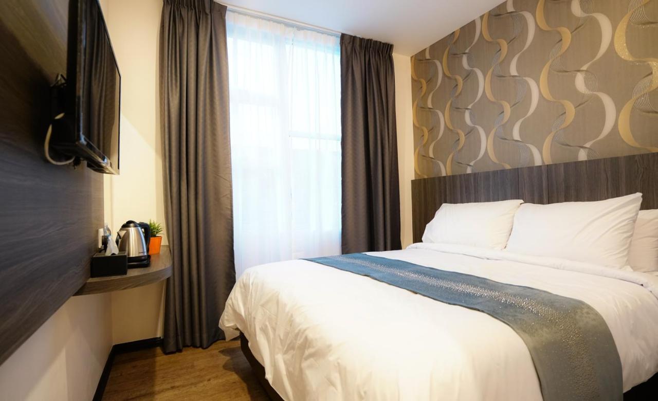 Stay 365 Hotel Changlun Habitación foto