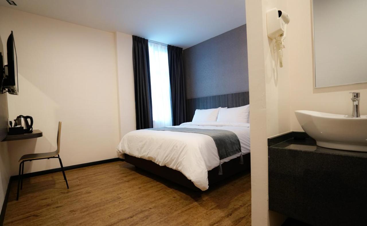 Stay 365 Hotel Changlun Habitación foto