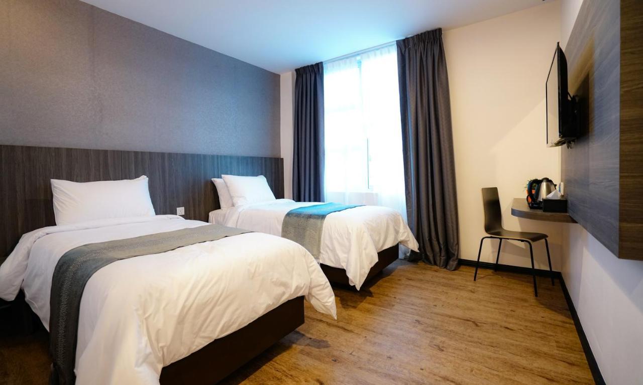 Stay 365 Hotel Changlun Habitación foto