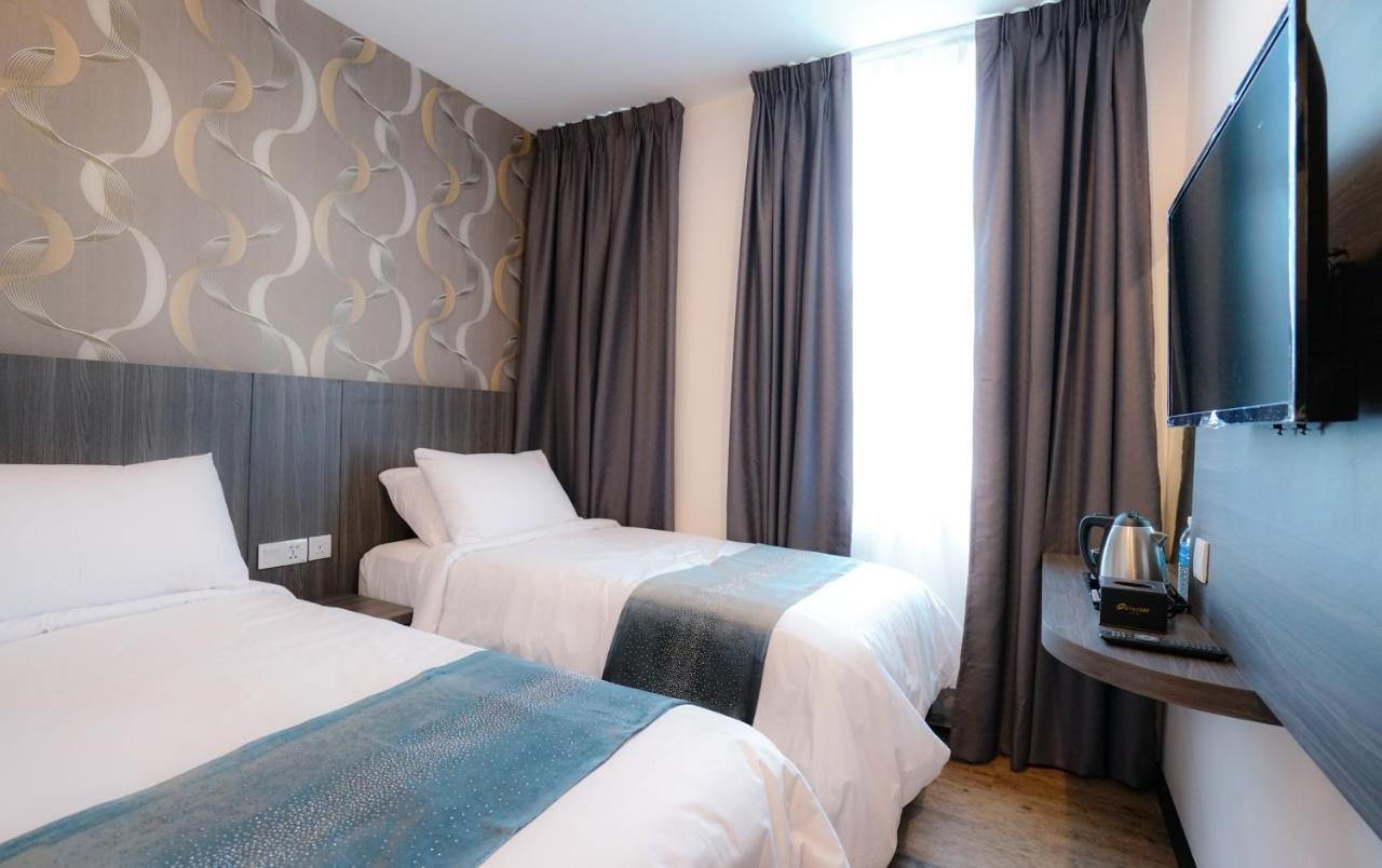 Stay 365 Hotel Changlun Habitación foto