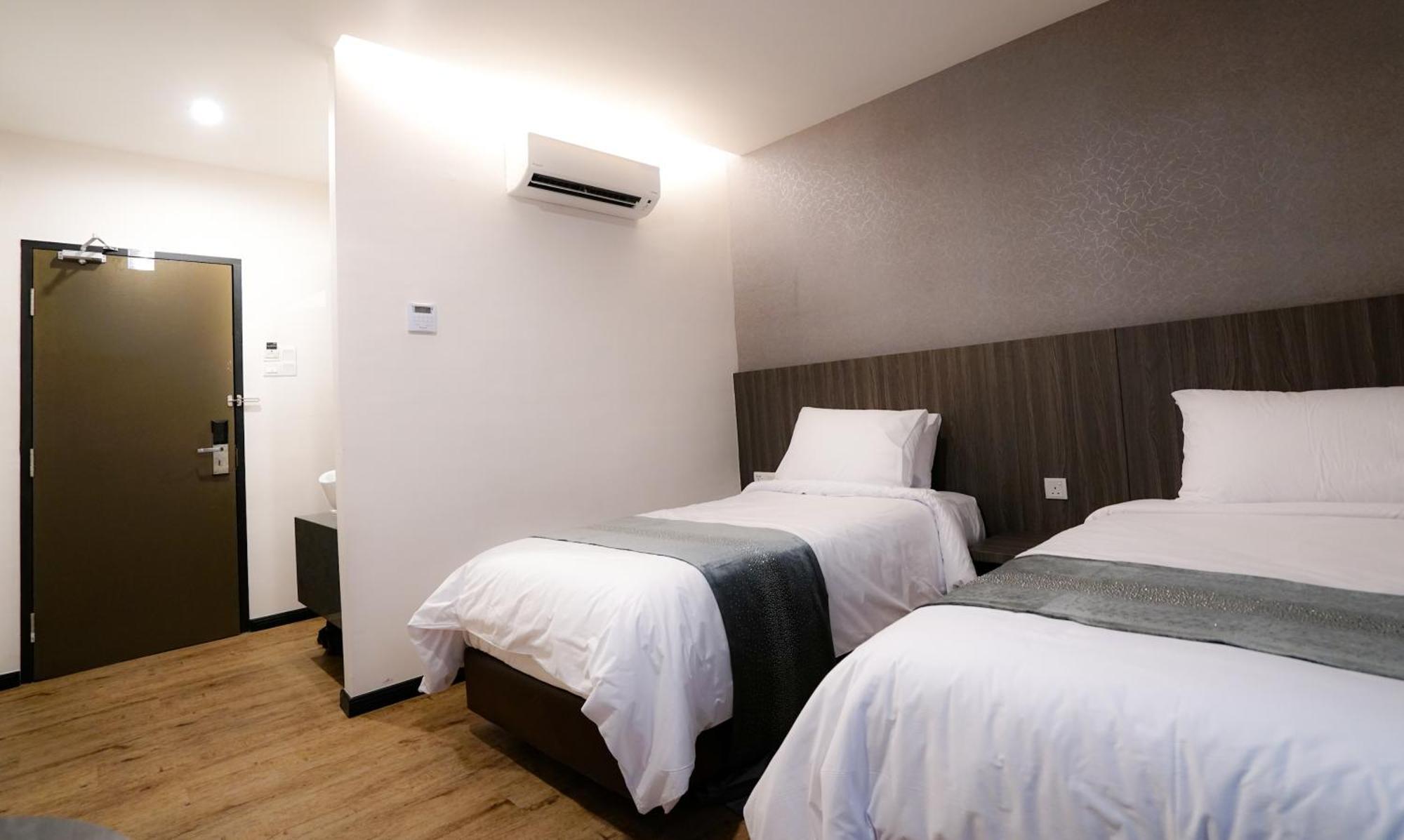 Stay 365 Hotel Changlun Habitación foto
