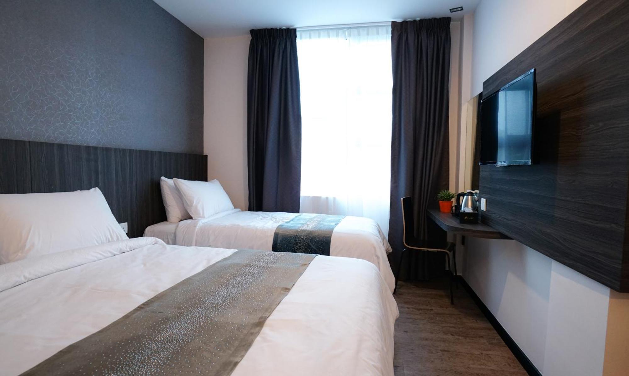 Stay 365 Hotel Changlun Habitación foto