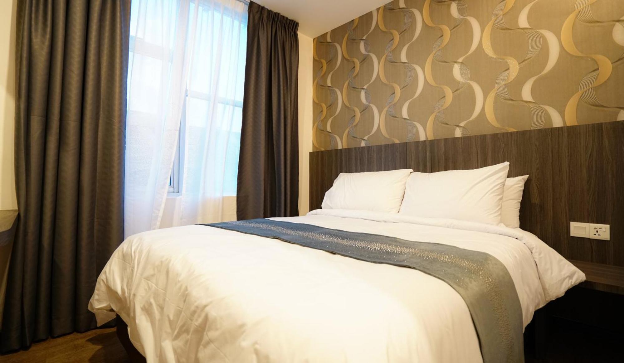 Stay 365 Hotel Changlun Habitación foto